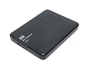 Western Digital My Passport Ultra