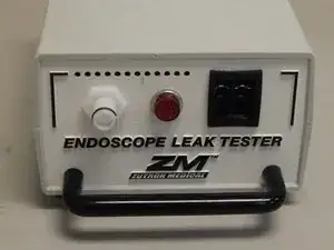 Endoscope Leak Tester