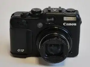 Canon PowerShot G12