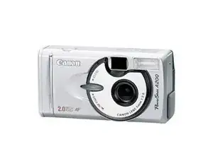 Canon PowerShot A200