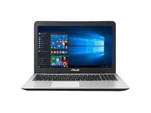 Asus R556