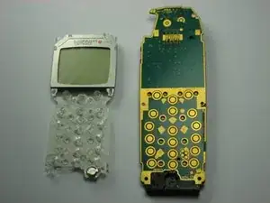 Nokia 6310i Screen Replacement