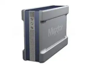 Maxtor Shared Storage II