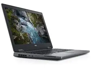 Dell Precision 7530