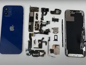 iPhone 12  Teardown