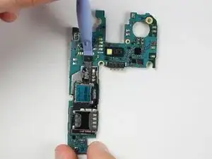 Samsung Galaxy S5 Mini Motherboard ersetzen