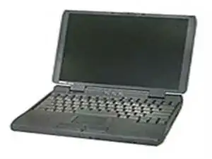 Dell Latitude CP