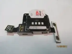 SIM Card Port