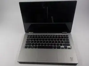 Dell Inspiron 11 3152