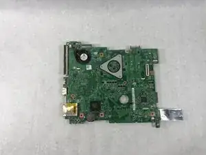Dell Vostro 3550 Motherboard Replacement