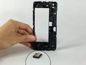 Huawei SnapTo G-620 Speaker Replacement