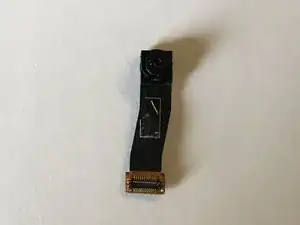 Insignia Flex Elite 7.85 Front Camera  Replacement