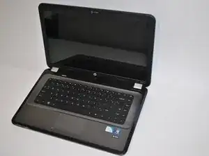 HP Pavilion g6-1d16dx