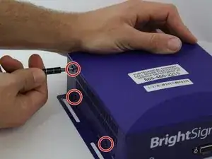 Brightsign 4k Outer Shell Replacement