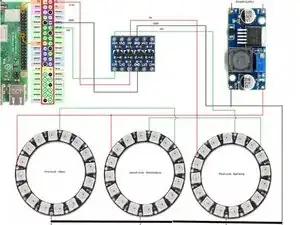 Klipper Neopixels