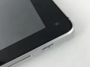 Huawei MediaPad S7-301u Front Camera Replacement