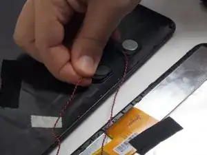 Infinity v2 10.1 Speakers Replacement