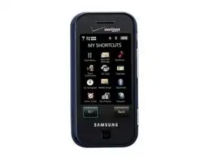 Samsung Glyde