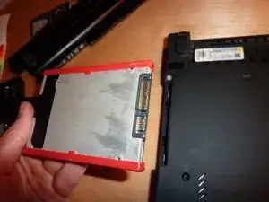 SSD/Hard Drive