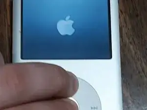 So versetzen Sie einen iPod Classic in den Debug-Modus