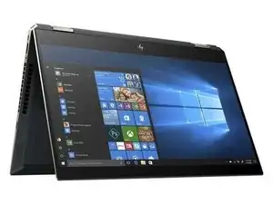 HP Spectre x360 Convertible 15 (15t-df1006ur)