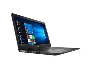 Dell Inspiron 17 3000