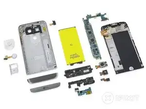 LG G5 Teardown