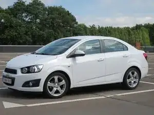 2011-2014 Chevrolet Aveo