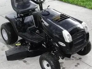 Murray Riding Mower 425003x8a