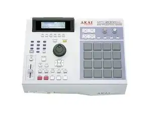 MPC 2000XL