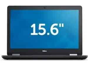 Dell Precision 3510