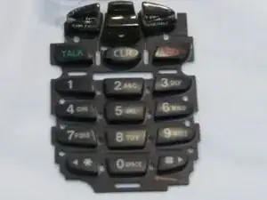 Key Pad