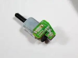 Scanner Light Motor