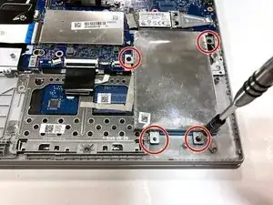 Lenovo IdeaPad S340-15IWL Hard Drive Replacement