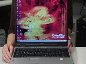 Toshiba Satellite P105-S6024