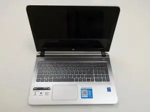 HP Pavilion 15-ab165us