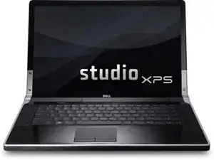 Dell Studio XPS 1645