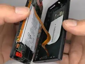 Disassembling Nokia Lumia 920