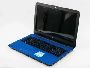 HP 15-af013cl