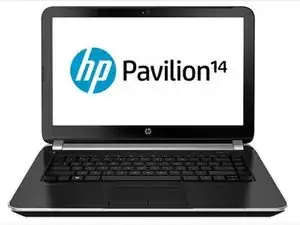 HP Pavilion 14-n Series