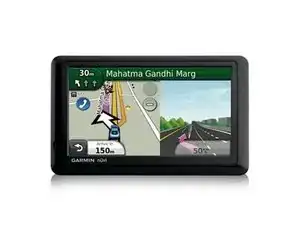 Garmin Nuvi 1400