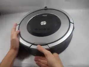 iRobot Roomba 860 Filter Replacement