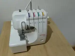 Gritzner 788 Overlock