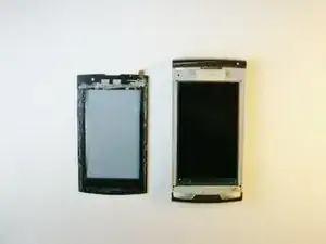 LG Incite Touch Screen Replacement