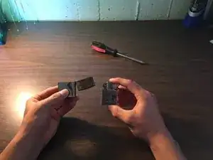 Repairing a Stuck Flint Wheel on a Zippo Lighter