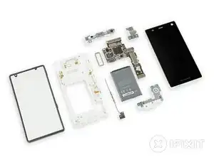 Fairphone 2 Teardown