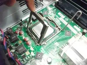 Removing Processor