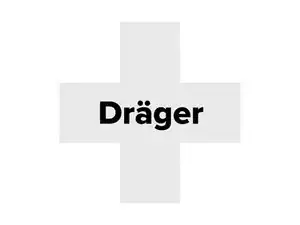 Dräger Ventilator