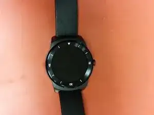 LG G Watch R Teardown