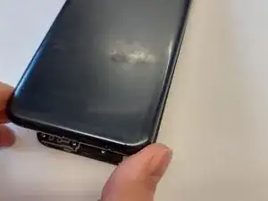 Samsung Galaxy A10e Back Cover Replacement